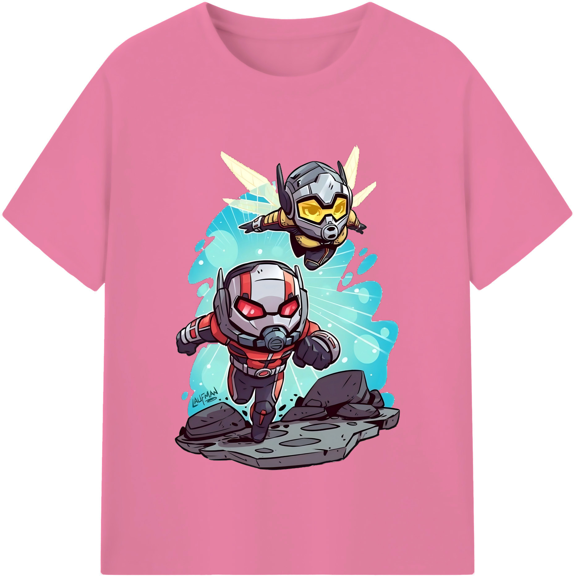 （画像用） アベンジャーズ The Avengers 綿100％半袖Tシャツ（フロントプリント）